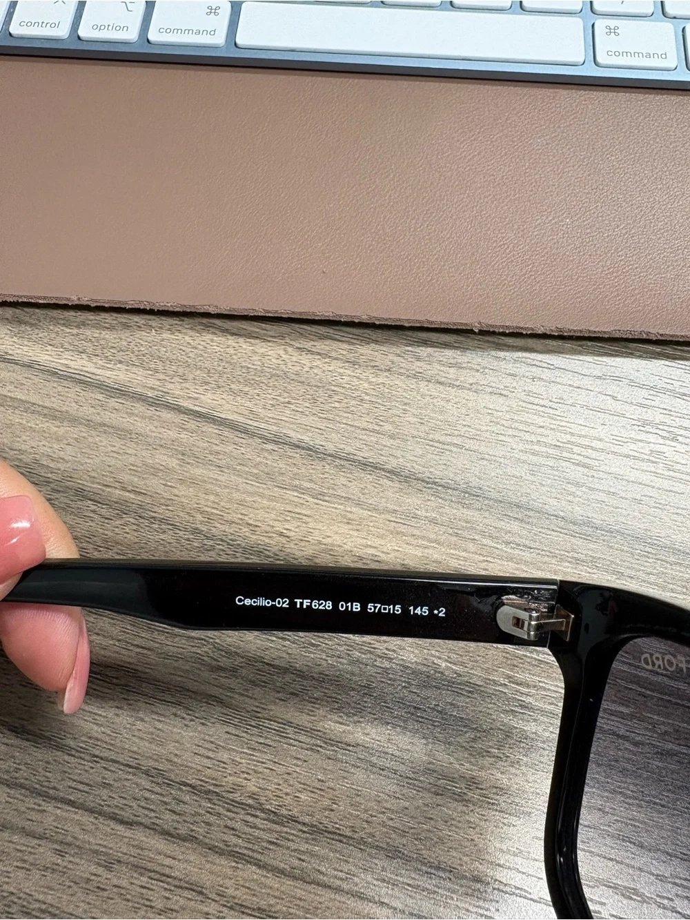 Tom Ford Cecilio Sunglasses
